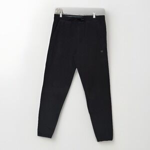 Mack Weldon Daily Wear Pants Mens Medium Tall Blue Performance Jogger 32x30